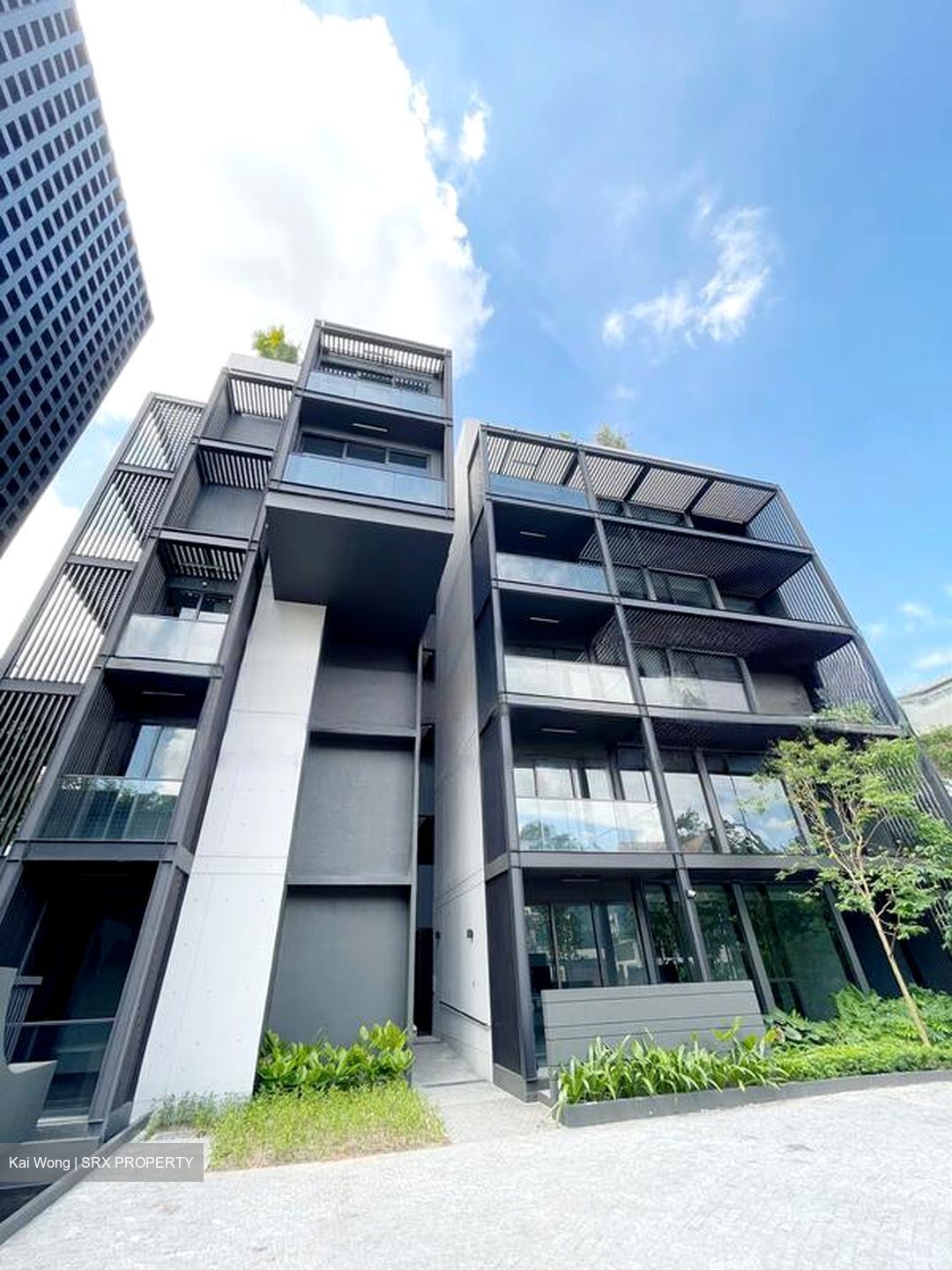 Jervois Privé (D10), Apartment #591256211